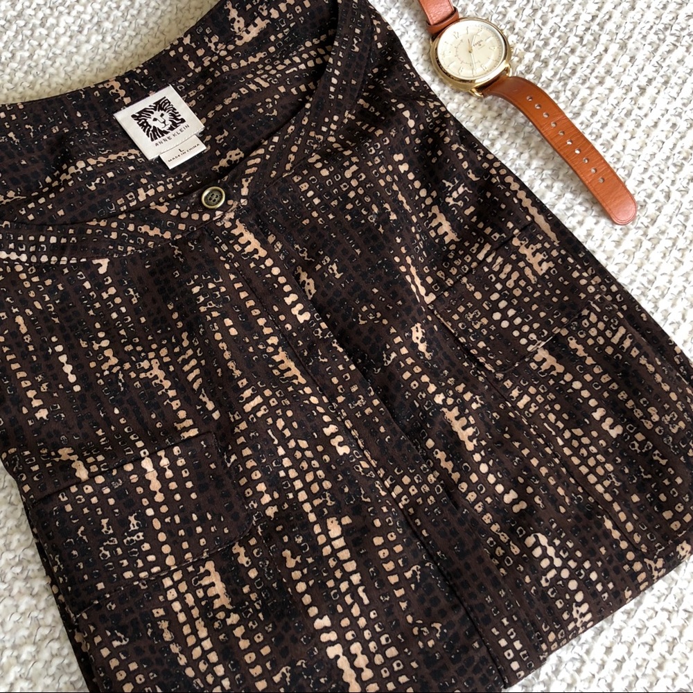 Anne Klein Blouse
